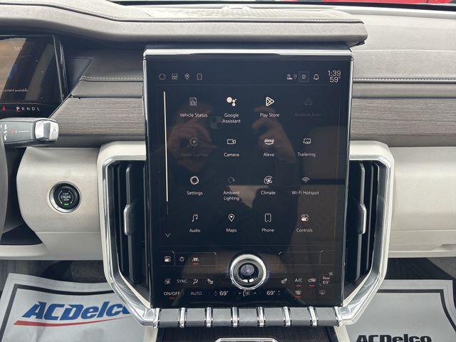 used 2024 GMC Acadia car, priced at $53,250