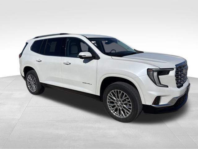 used 2024 GMC Acadia car, priced at $53,900