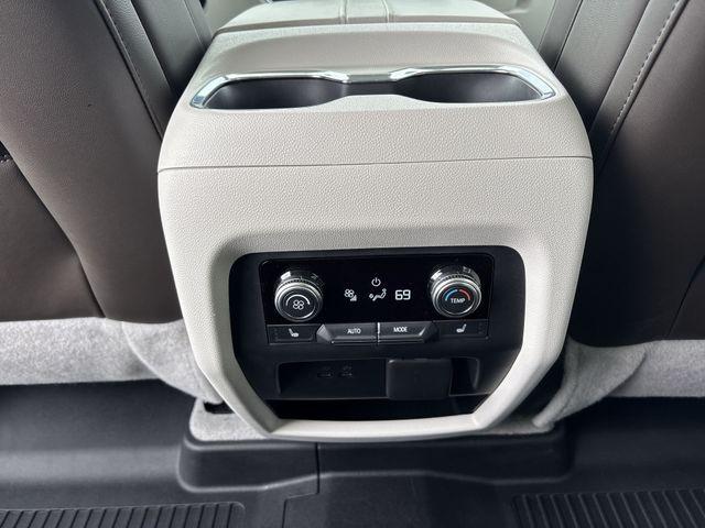 used 2024 GMC Acadia car, priced at $53,250