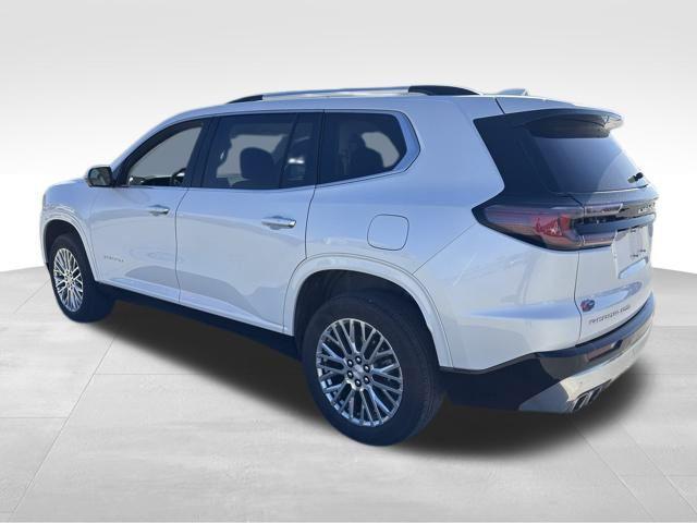 used 2024 GMC Acadia car, priced at $53,900