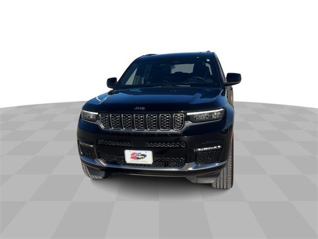 used 2023 Jeep Grand Cherokee L car, priced at $46,336