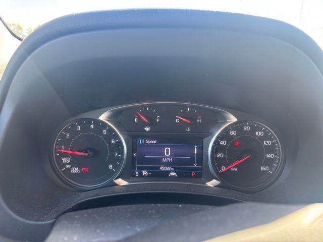 used 2023 GMC Terrain car, priced at $23,995