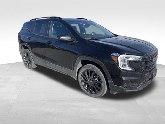 used 2023 GMC Terrain car, priced at $23,995