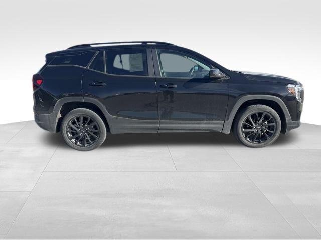 used 2023 GMC Terrain car, priced at $23,995
