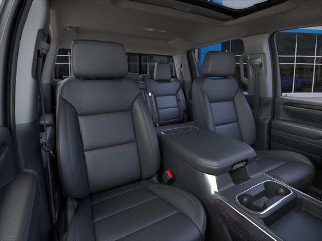 new 2025 Chevrolet Silverado 3500 car, priced at $83,025