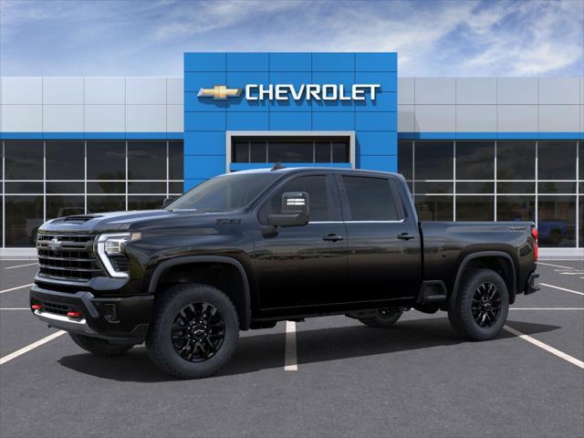 new 2025 Chevrolet Silverado 3500 car, priced at $83,025