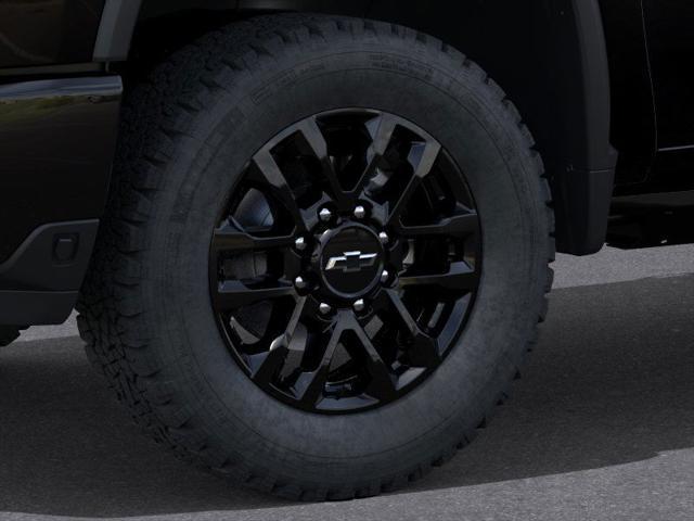 new 2025 Chevrolet Silverado 3500 car, priced at $79,643