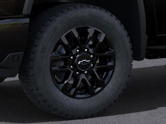 new 2025 Chevrolet Silverado 3500 car, priced at $83,025