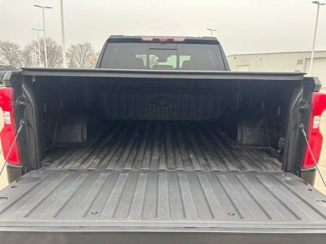 used 2022 Chevrolet Silverado 1500 car, priced at $39,938