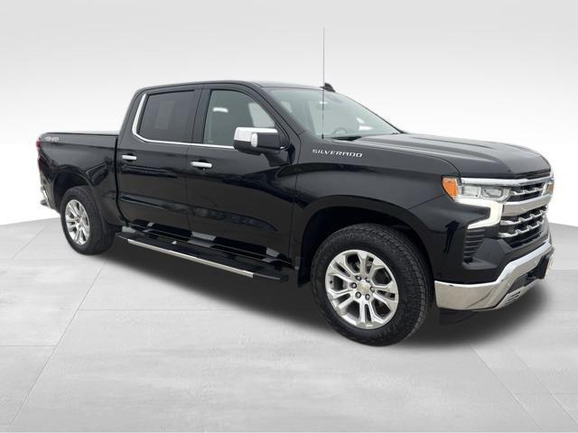 used 2022 Chevrolet Silverado 1500 car, priced at $39,938