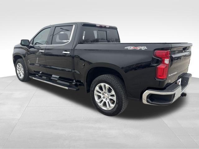 used 2022 Chevrolet Silverado 1500 car, priced at $39,938