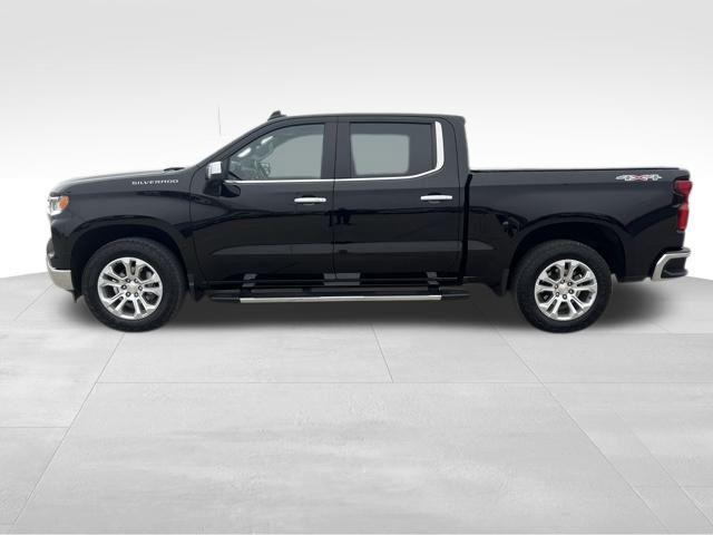 used 2022 Chevrolet Silverado 1500 car, priced at $39,938