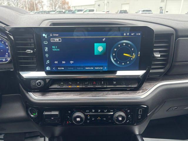 used 2022 Chevrolet Silverado 1500 car, priced at $39,938