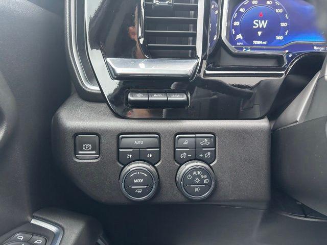 used 2022 Chevrolet Silverado 1500 car, priced at $39,938