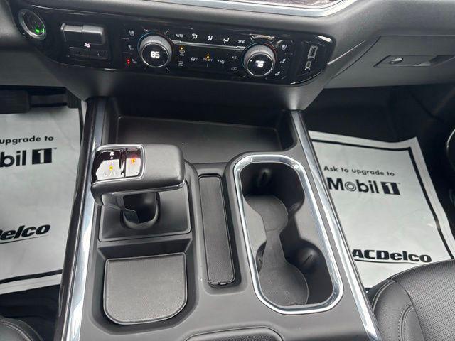 used 2022 Chevrolet Silverado 1500 car, priced at $39,938