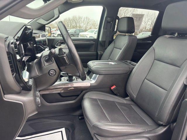 used 2022 Chevrolet Silverado 1500 car, priced at $39,938