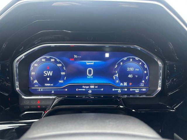 used 2022 Chevrolet Silverado 1500 car, priced at $39,938