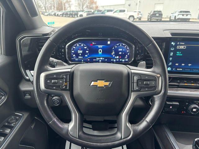 used 2022 Chevrolet Silverado 1500 car, priced at $39,938