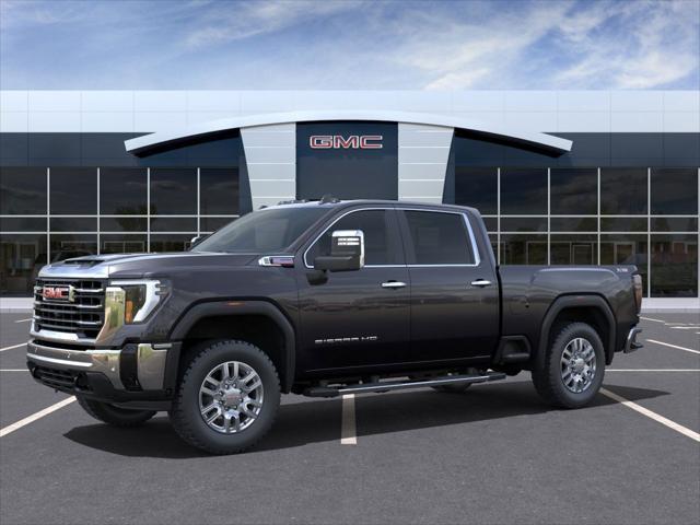 new 2024 GMC Sierra 2500 car, priced at $74,114