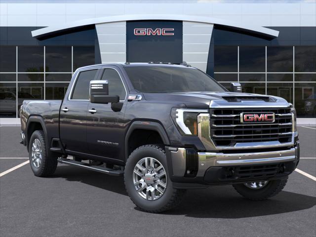 new 2024 GMC Sierra 2500 car, priced at $74,114