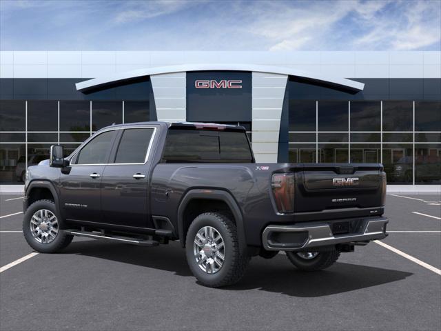 new 2024 GMC Sierra 2500 car, priced at $74,114