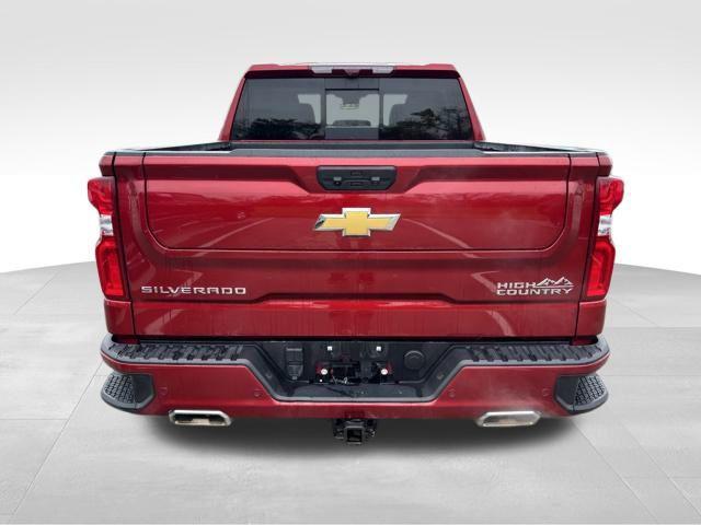 used 2024 Chevrolet Silverado 1500 car, priced at $53,823