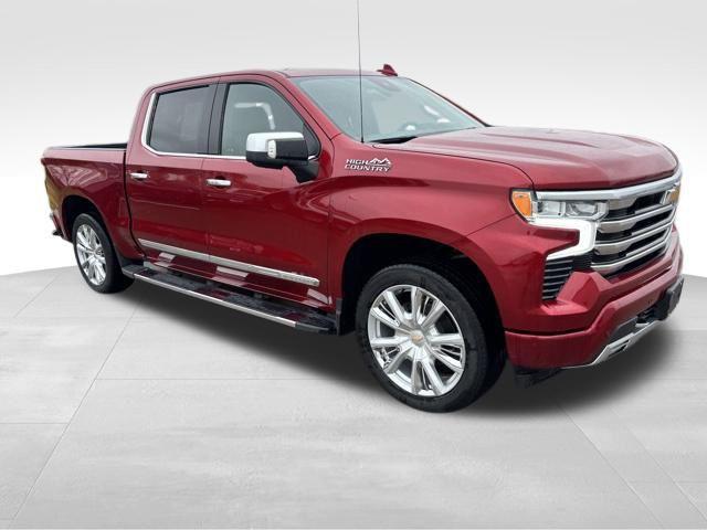 used 2024 Chevrolet Silverado 1500 car, priced at $53,823