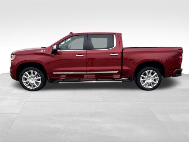 used 2024 Chevrolet Silverado 1500 car, priced at $53,823