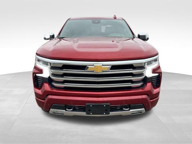 used 2024 Chevrolet Silverado 1500 car, priced at $53,823