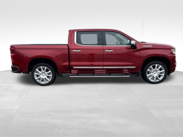 used 2024 Chevrolet Silverado 1500 car, priced at $53,823