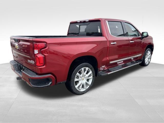 used 2024 Chevrolet Silverado 1500 car, priced at $53,823