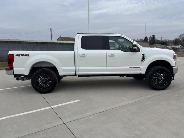 used 2021 Ford F-250 car, priced at $63,333