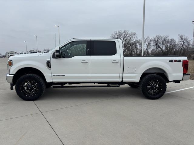 used 2021 Ford F-250 car, priced at $63,333