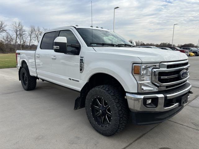 used 2021 Ford F-250 car, priced at $63,749