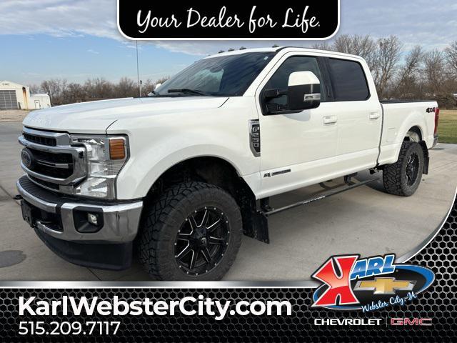 used 2021 Ford F-250 car, priced at $63,749