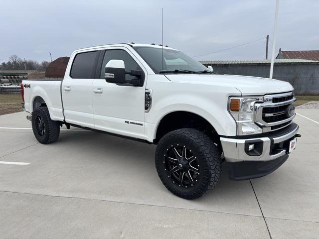 used 2021 Ford F-250 car, priced at $63,333