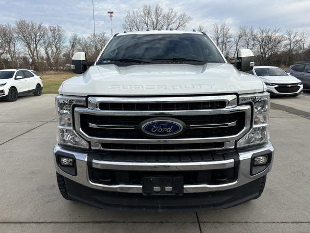 used 2021 Ford F-250 car, priced at $63,749