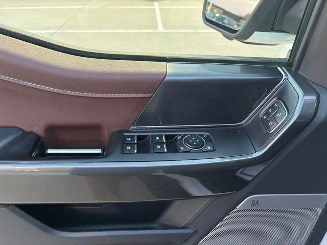 used 2023 Ford F-150 car, priced at $43,607