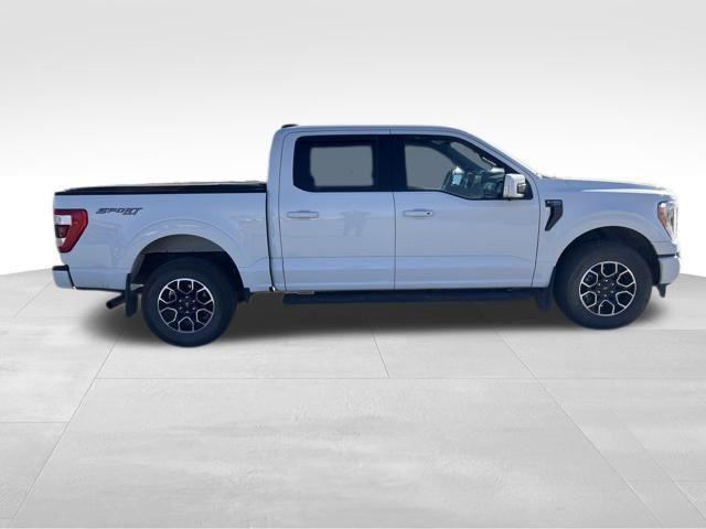 used 2023 Ford F-150 car, priced at $44,331