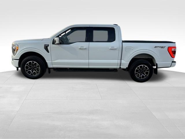 used 2023 Ford F-150 car, priced at $43,607