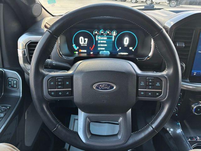 used 2023 Ford F-150 car, priced at $43,607
