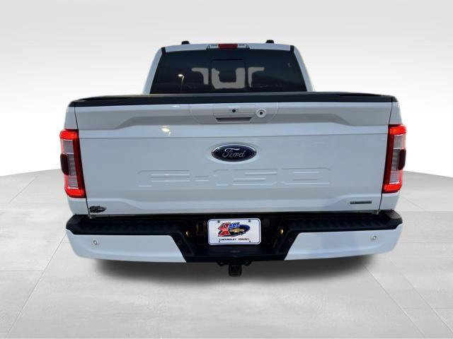 used 2023 Ford F-150 car, priced at $43,607