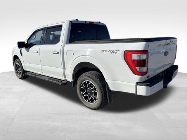 used 2023 Ford F-150 car, priced at $44,331