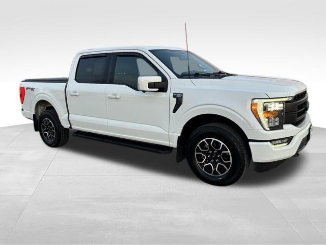 used 2023 Ford F-150 car, priced at $43,607