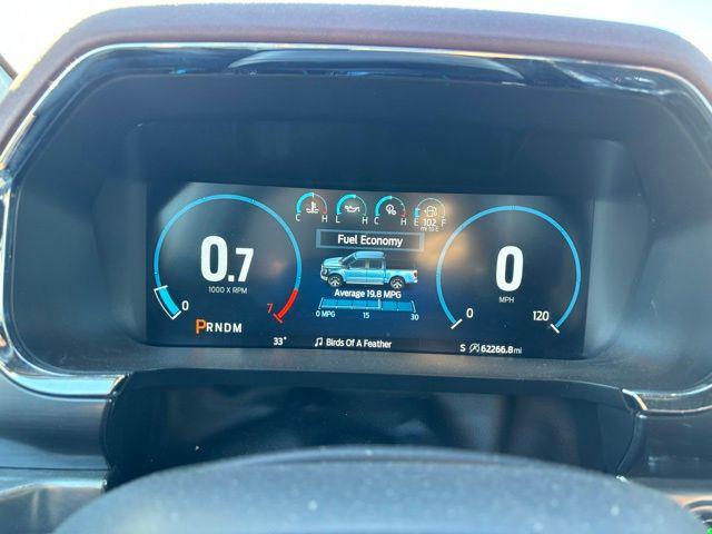 used 2023 Ford F-150 car, priced at $44,331