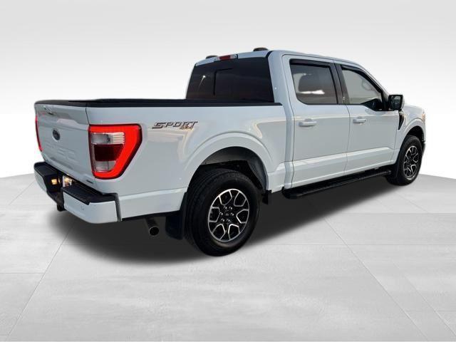 used 2023 Ford F-150 car, priced at $43,607