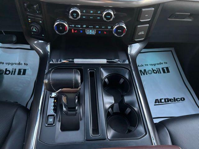 used 2023 Ford F-150 car, priced at $43,607