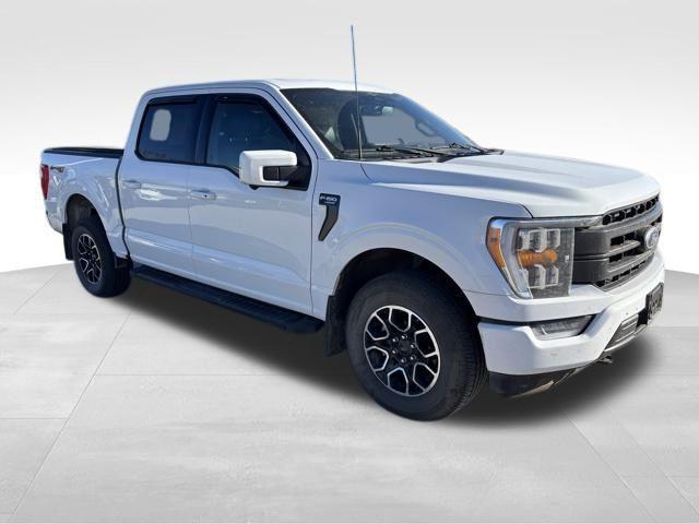 used 2023 Ford F-150 car, priced at $44,331