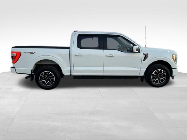 used 2023 Ford F-150 car, priced at $43,607