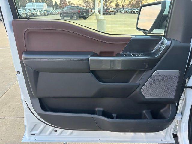 used 2023 Ford F-150 car, priced at $43,607